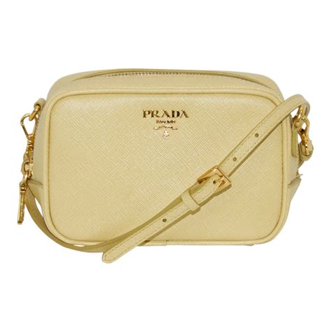 prada saffiano mini crossbody bag.